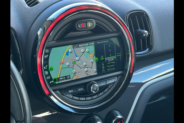 MINI Countryman 2.0 Cooper S E ALL4 Chili CARPLAY | CAMERA | STOELVERWARMING /
