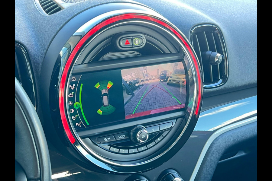 MINI Countryman 2.0 Cooper S E ALL4 Chili CARPLAY | CAMERA | STOELVERWARMING /