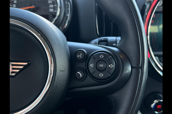 MINI Countryman 2.0 Cooper S E ALL4 Chili CARPLAY | CAMERA | STOELVERWARMING /