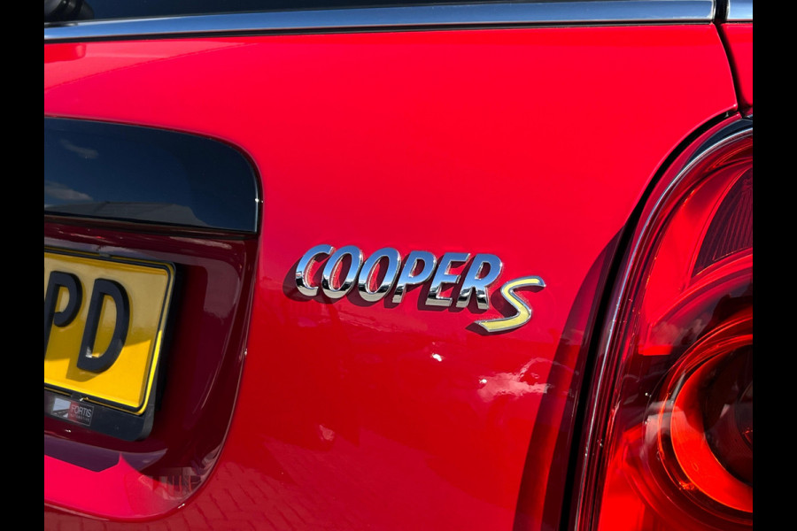 MINI Countryman 2.0 Cooper S E ALL4 Chili CARPLAY | CAMERA | STOELVERWARMING /