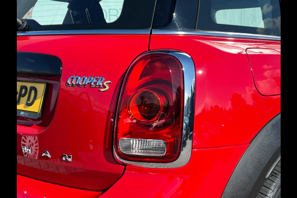 MINI Countryman 2.0 Cooper S E ALL4 Chili CARPLAY | CAMERA | STOELVERWARMING /