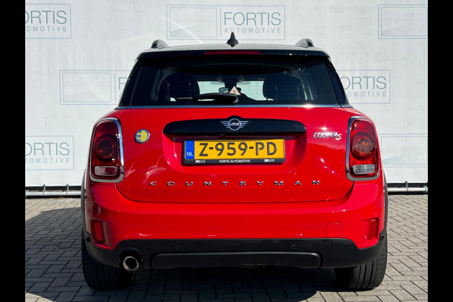 MINI Countryman 2.0 Cooper S E ALL4 Chili CARPLAY | CAMERA | STOELVERWARMING /