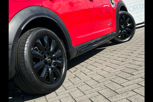 MINI Countryman 2.0 Cooper S E ALL4 Chili CARPLAY | CAMERA | STOELVERWARMING /