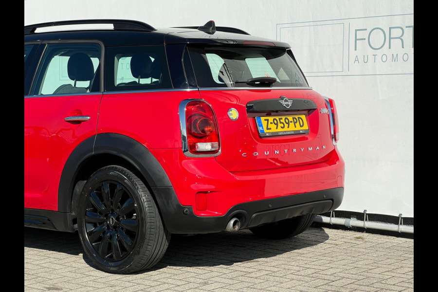 MINI Countryman 2.0 Cooper S E ALL4 Chili CARPLAY | CAMERA | STOELVERWARMING /
