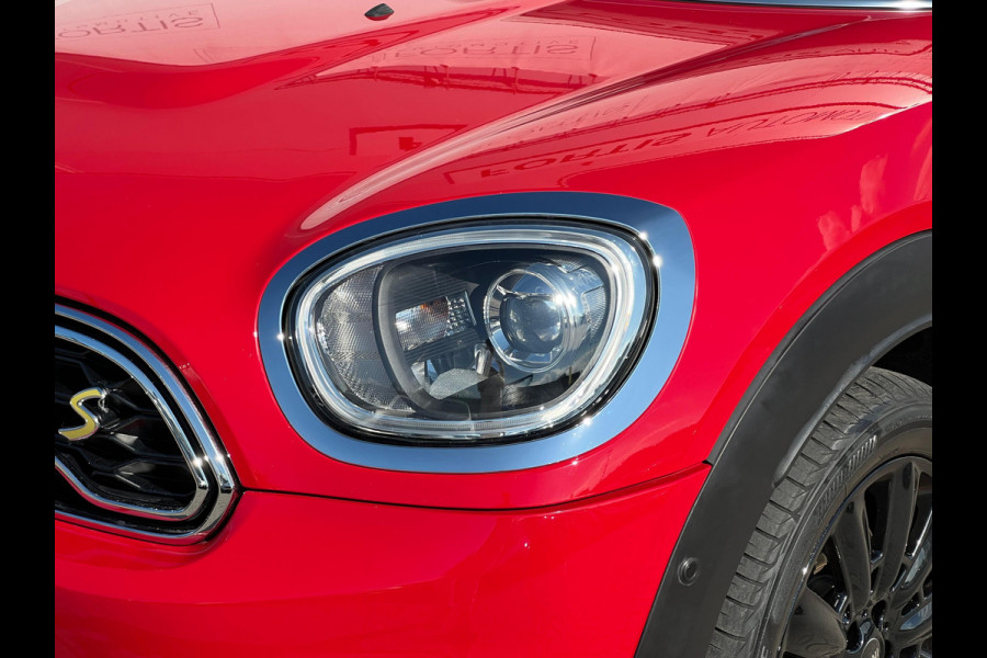 MINI Countryman 2.0 Cooper S E ALL4 Chili CARPLAY | CAMERA | STOELVERWARMING /