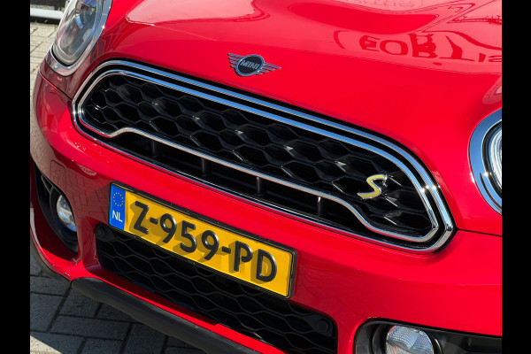 MINI Countryman 2.0 Cooper S E ALL4 Chili CARPLAY | CAMERA | STOELVERWARMING /