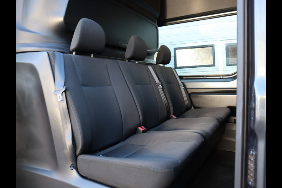 Mercedes-Benz Sprinter 314 CDI Euro 6 Automaat DC 6 Pers. - L2H2 - Trekhaak 3,5t KG - Cruise