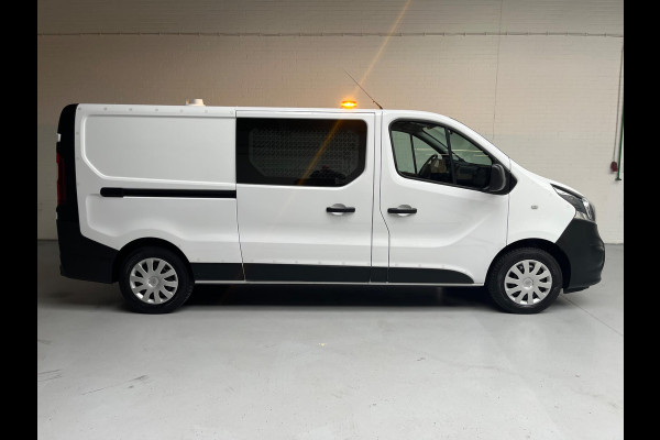 Renault Trafic SERVICEWAGEN L2H1 1.6 dCi 125pk euro6 Edition Sortimo kasten, Omvormer, Standkachel, Trekhaak, RIJKLAARPRIJS!