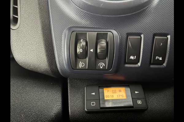 Renault Trafic SERVICEWAGEN L2H1 1.6 dCi 125pk euro6 Edition Sortimo kasten, Omvormer, Standkachel, Trekhaak, RIJKLAARPRIJS!