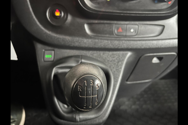 Renault Trafic SERVICEWAGEN L2H1 1.6 dCi 125pk euro6 Edition Sortimo kasten, Omvormer, Standkachel, Trekhaak, RIJKLAARPRIJS!