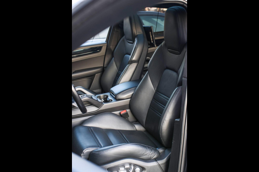 Porsche Cayenne Coupé 3.0 E-Hybrid *Pano*Sport Design*360 Camera*Soft-Close*Bose*