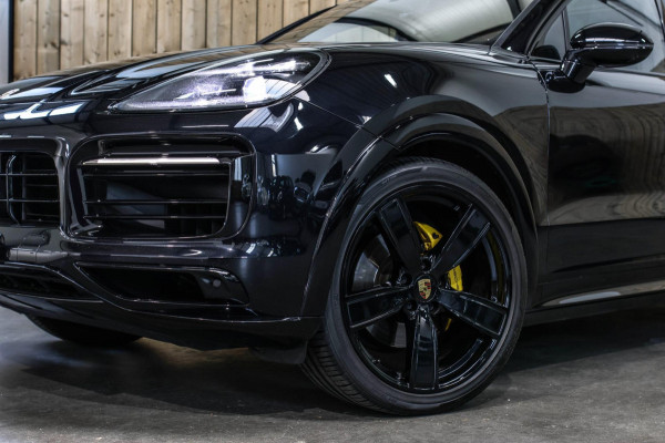 Porsche Cayenne Coupé 3.0 E-Hybrid *Pano*Sport Design*360 Camera*Soft-Close*Bose*