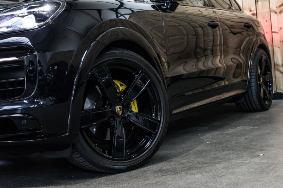 Porsche Cayenne Coupé 3.0 E-Hybrid *Pano*Sport Design*360 Camera*Soft-Close*Bose*