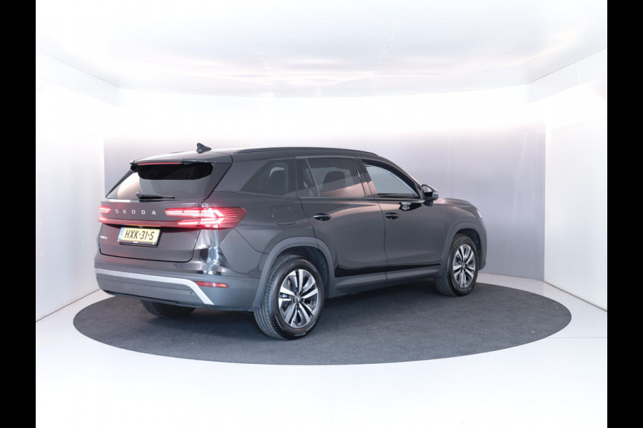 Škoda Kodiaq 1.5 TSI MHEV Business Edition 7p. 150 PK DSG | Verlengde garantie | 7 PERSOONS | Trekhaak | LED Matrix koplampen |
