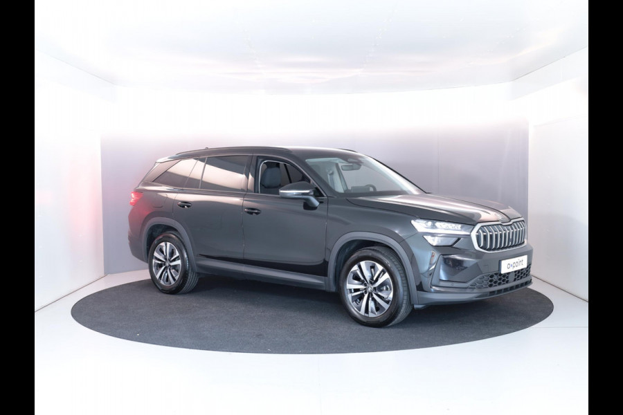 Škoda Kodiaq 1.5 TSI MHEV Business Edition 7p. 150 PK DSG | Verlengde garantie | 7 PERSOONS | Trekhaak | LED Matrix koplampen |