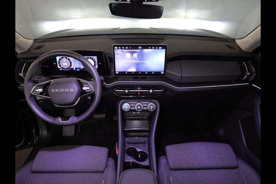 Škoda Kodiaq 1.5 TSI MHEV Business Edition 7p. 150 PK DSG | Verlengde garantie | 7 PERSOONS | Trekhaak | LED Matrix koplampen |