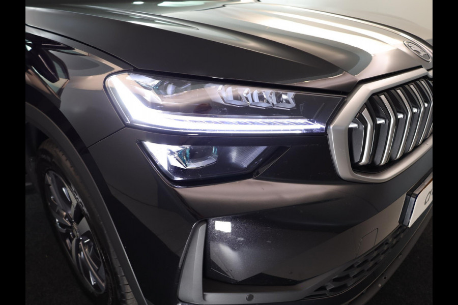 Škoda Kodiaq 1.5 TSI MHEV Business Edition 7p. 150 PK DSG | Verlengde garantie | 7 PERSOONS | Trekhaak | LED Matrix koplampen |