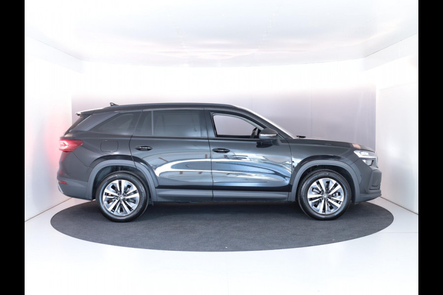 Škoda Kodiaq 1.5 TSI MHEV Business Edition 7p. 150 PK DSG | Verlengde garantie | 7 PERSOONS | Trekhaak | LED Matrix koplampen |