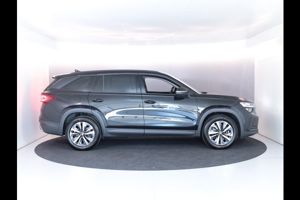 Škoda Kodiaq 1.5 TSI MHEV Business Edition 7p. 150 PK DSG | Verlengde garantie | 7 PERSOONS | Trekhaak | LED Matrix koplampen |