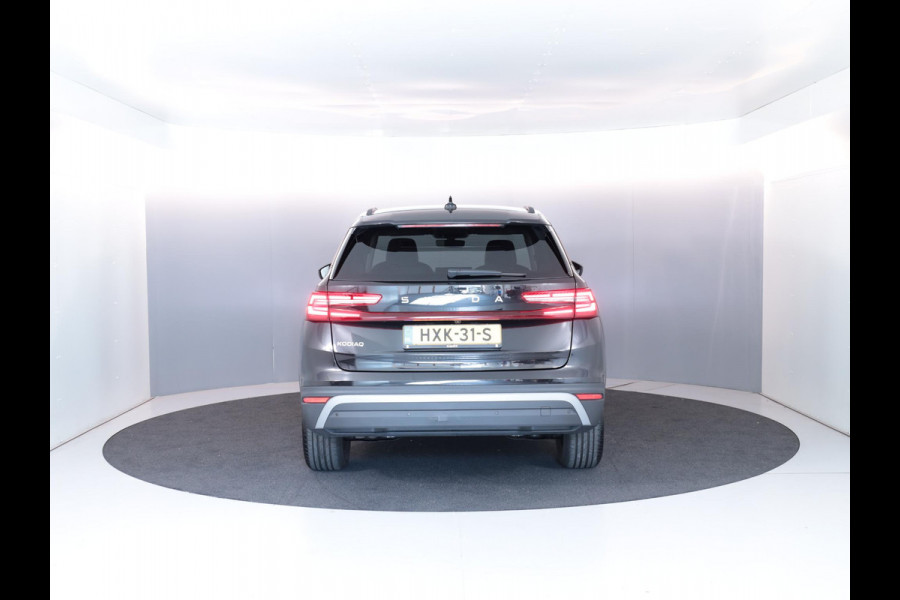 Škoda Kodiaq 1.5 TSI MHEV Business Edition 7p. 150 PK DSG | Verlengde garantie | 7 PERSOONS | Trekhaak | LED Matrix koplampen |
