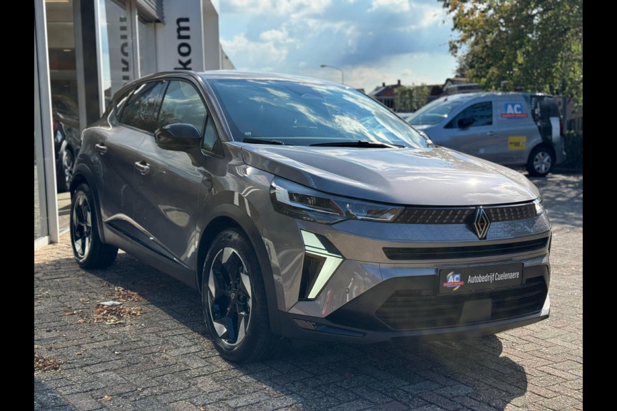 Renault Captur 1.6 E-Tech Full Hybrid 145 techno Nieuw Model! Navi / LM 17'' / camera / Apple & Android auto / P-sensoren