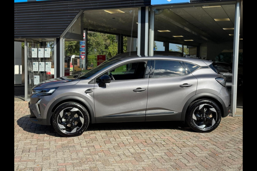 Renault Captur 1.6 E-Tech Full Hybrid 145 techno Nieuw Model! Navi / LM 17'' / camera / Apple & Android auto / P-sensoren