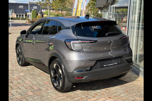 Renault Captur 1.6 E-Tech Full Hybrid 145 techno Nieuw Model! Navi / LM 17'' / camera / Apple & Android auto / P-sensoren