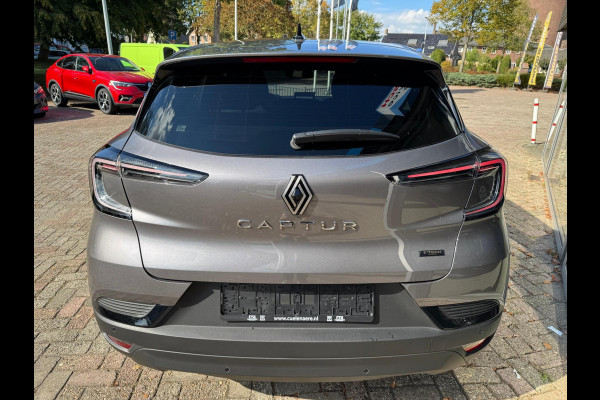 Renault Captur 1.6 E-Tech Full Hybrid 145 techno Nieuw Model! Navi / LM 17'' / camera / Apple & Android auto / P-sensoren