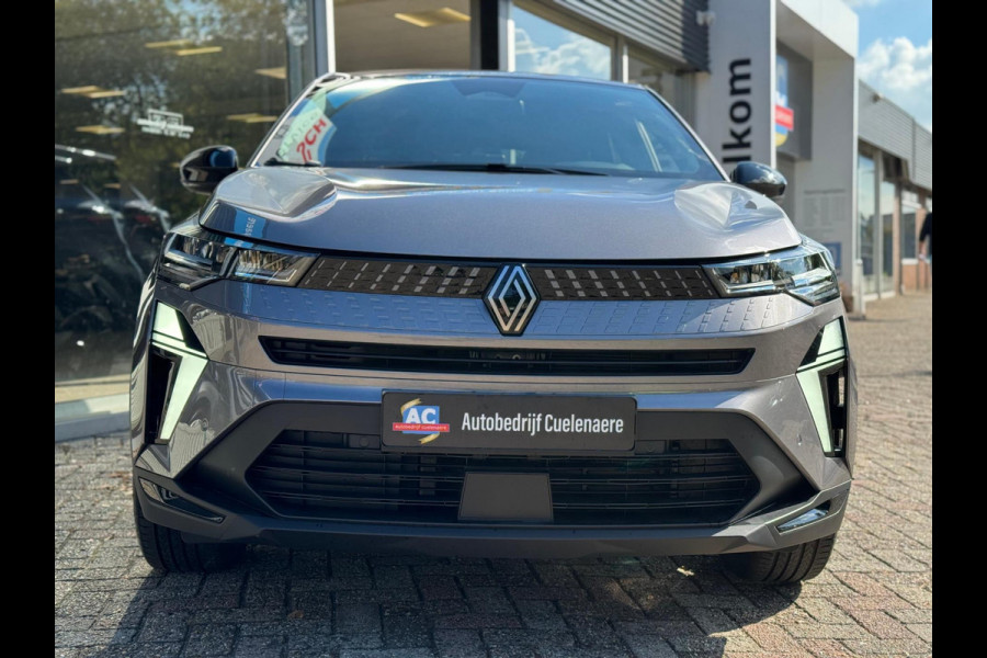Renault Captur 1.6 E-Tech Full Hybrid 145 techno Nieuw Model! Navi / LM 17'' / camera / Apple & Android auto / P-sensoren