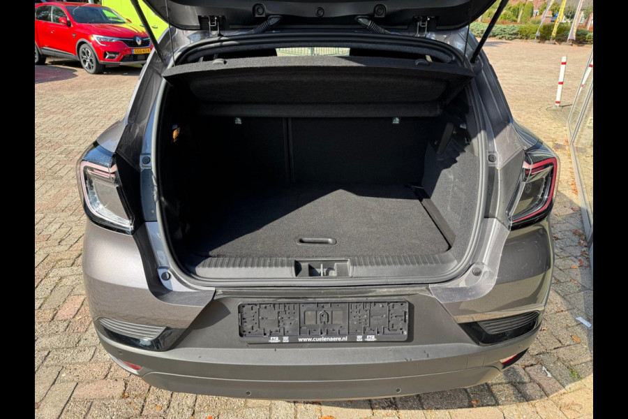 Renault Captur 1.6 E-Tech Full Hybrid 145 techno Nieuw Model! Navi / LM 17'' / camera / Apple & Android auto / P-sensoren