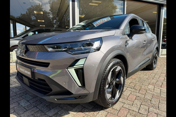 Renault Captur 1.6 E-Tech Full Hybrid 145 techno Nieuw Model! Navi / LM 17'' / camera / Apple & Android auto / P-sensoren