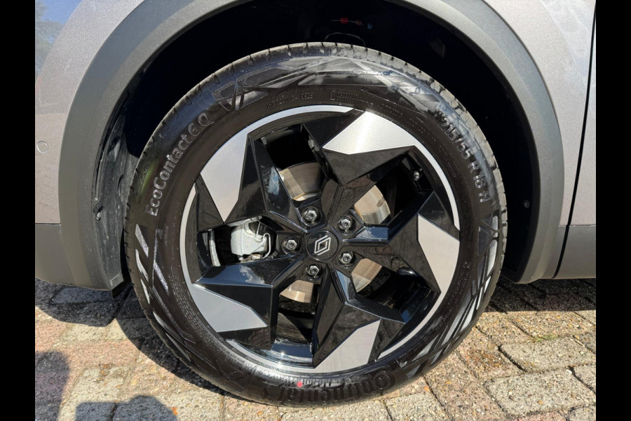 Renault Captur 1.6 E-Tech Full Hybrid 145 techno Nieuw Model! Navi / LM 17'' / camera / Apple & Android auto / P-sensoren
