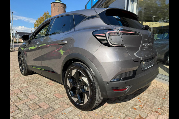 Renault Captur 1.6 E-Tech Full Hybrid 145 techno Nieuw Model! Navi / LM 17'' / camera / Apple & Android auto / P-sensoren