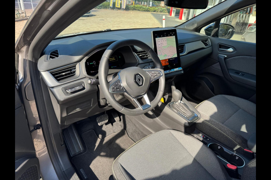 Renault Captur 1.6 E-Tech Full Hybrid 145 techno Nieuw Model! Navi / LM 17'' / camera / Apple & Android auto / P-sensoren