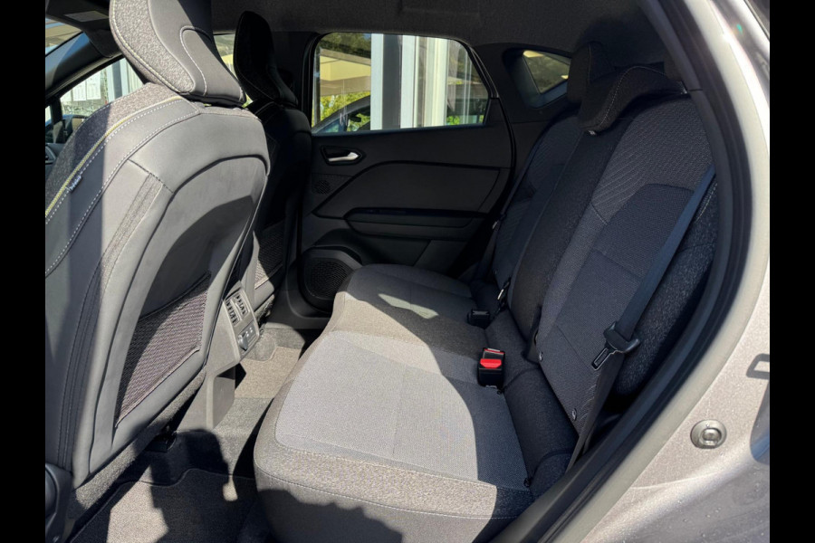 Renault Captur 1.6 E-Tech Full Hybrid 145 techno Nieuw Model! Navi / LM 17'' / camera / Apple & Android auto / P-sensoren
