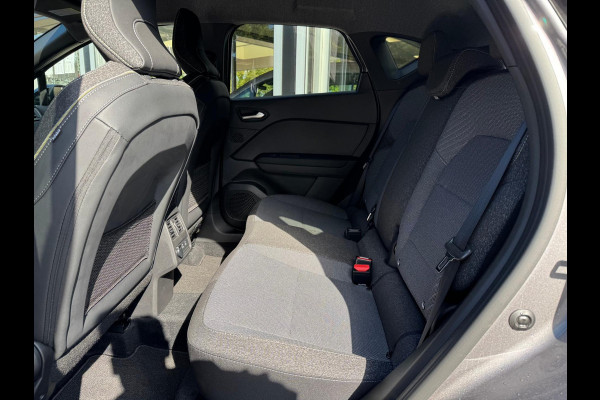 Renault Captur 1.6 E-Tech Full Hybrid 145 techno Nieuw Model! Navi / LM 17'' / camera / Apple & Android auto / P-sensoren
