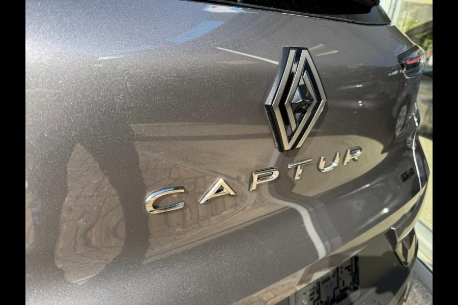 Renault Captur 1.6 E-Tech Full Hybrid 145 techno Nieuw Model! Navi / LM 17'' / camera / Apple & Android auto / P-sensoren