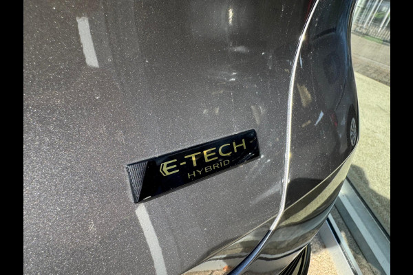 Renault Captur 1.6 E-Tech Full Hybrid 145 techno Nieuw Model! Navi / LM 17'' / camera / Apple & Android auto / P-sensoren