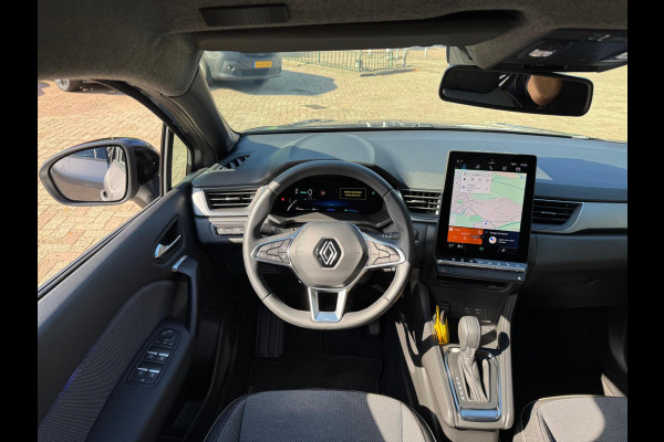 Renault Captur 1.6 E-Tech Full Hybrid 145 techno Nieuw Model! Navi / LM 17'' / camera / Apple & Android auto / P-sensoren