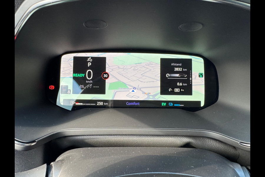 Renault Captur 1.6 E-Tech Full Hybrid 145 techno Nieuw Model! Navi / LM 17'' / camera / Apple & Android auto / P-sensoren