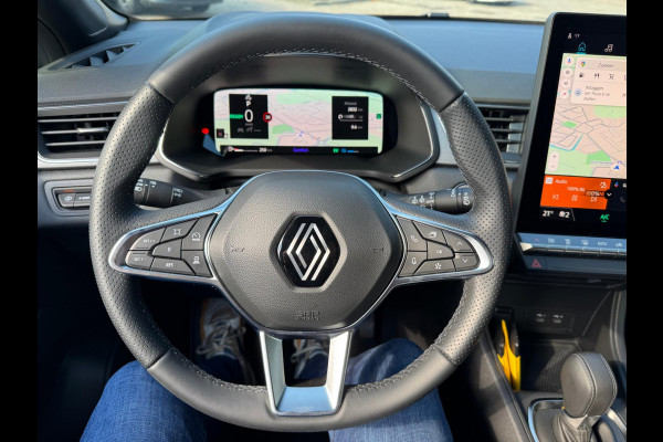 Renault Captur 1.6 E-Tech Full Hybrid 145 techno Nieuw Model! Navi / LM 17'' / camera / Apple & Android auto / P-sensoren