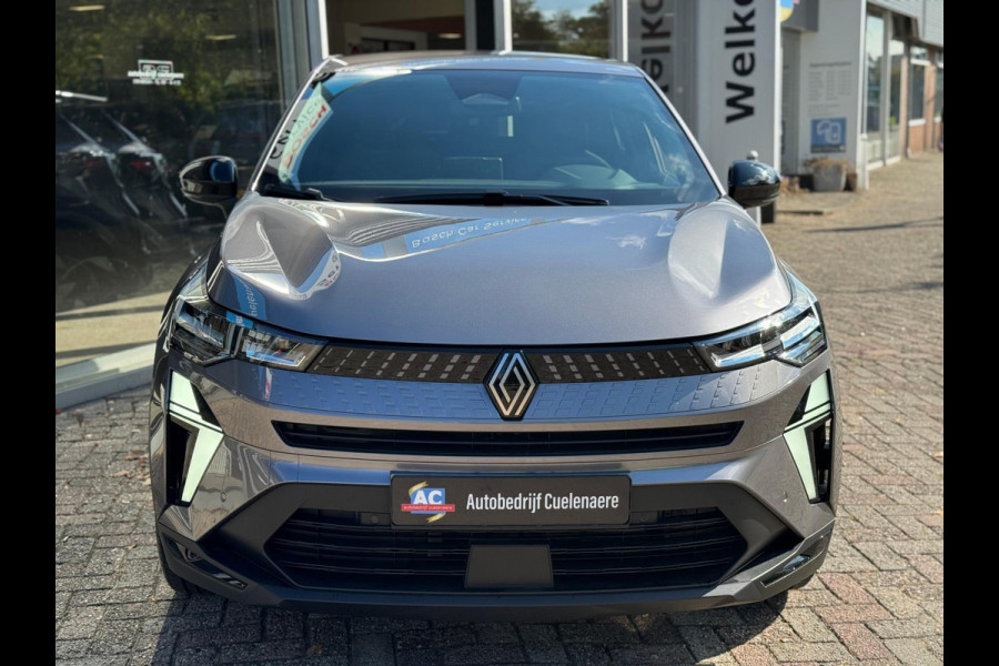 Renault Captur 1.6 E-Tech Full Hybrid 145 techno Nieuw Model! Navi / LM 17'' / camera / Apple & Android auto / P-sensoren