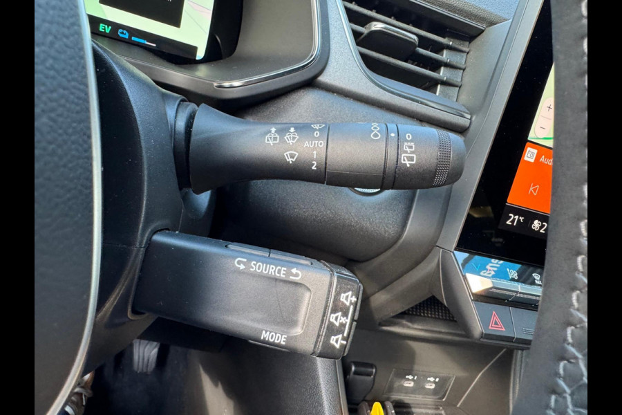 Renault Captur 1.6 E-Tech Full Hybrid 145 techno Nieuw Model! Navi / LM 17'' / camera / Apple & Android auto / P-sensoren