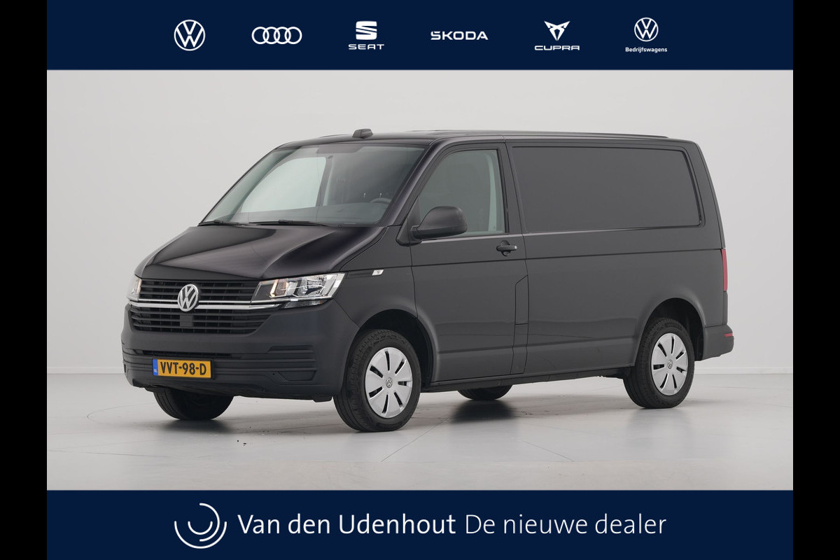 Volkswagen Transporter 2.0 TDI L1H1 26 Economy Business Navi via App Airco Pdc Cruise