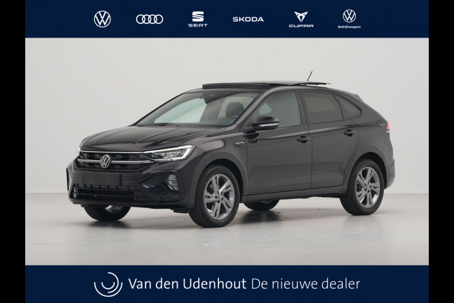Volkswagen Taigo 1.0 TSI 110pk R-Line Panoramadak Navigatie via App Clima Pdc Lm Velgen 250