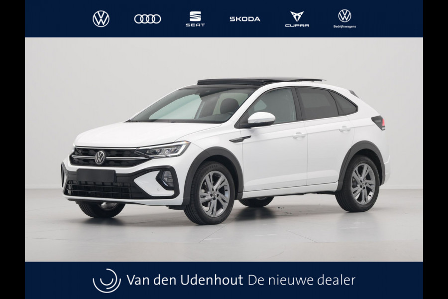 Volkswagen Taigo 1.0 TSI 110pk R-Line Panorama Navi via App Pdc Airco 123 Volkswagen Taigo 1.0 TSI 110pk R-Line Panorama Navi via App Pdc Airco 123