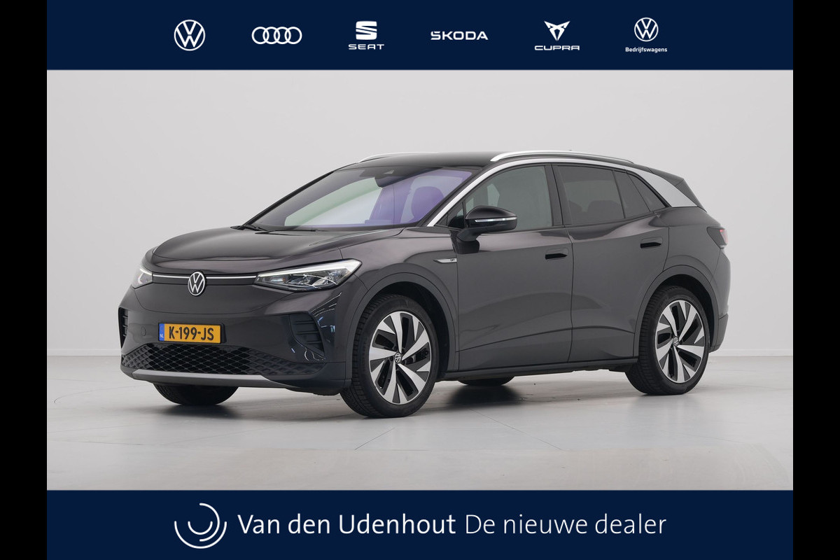 Volkswagen ID.4 First 77 kWh Navigatie Camera Acc Stoelverwarming 60 Volkswagen ID.4 First 77 kWh Navigatie Camera Acc Stoelverwarming 60