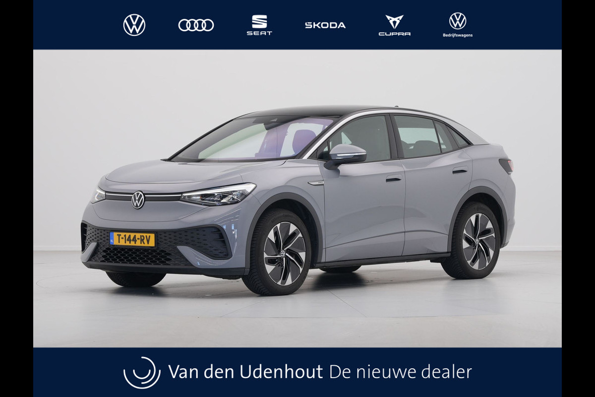 Volkswagen ID.5 Pro Business 77 kWh Navigatie Camera Acc Clima 128 Volkswagen ID.5 Pro Business 77 kWh Navigatie Camera Acc Clima 128