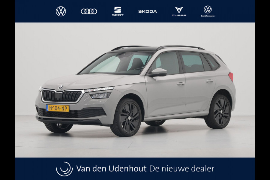 Škoda Kamiq 1.0 TSI Sport Business Navi via App Panoramadak Pdc Clima Lane Assist