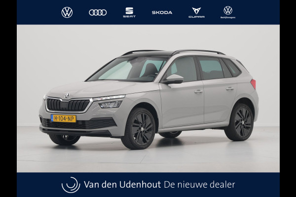 Škoda Kamiq 1.0 TSI Sport Business Navi via App Panoramadak Pdc Clima Lane Assist